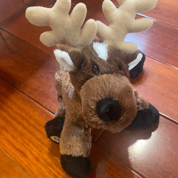 5 for $20! Webkinz Reindeer - Picture 1 of 1